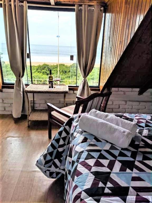 Brava Point Pousada E Hostel Itajaí Zewnętrze zdjęcie