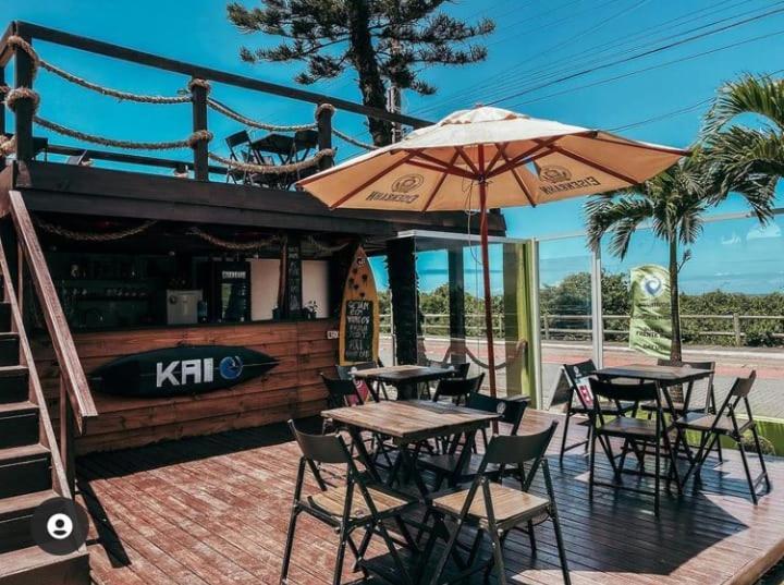 Brava Point Pousada E Hostel Itajaí Zewnętrze zdjęcie