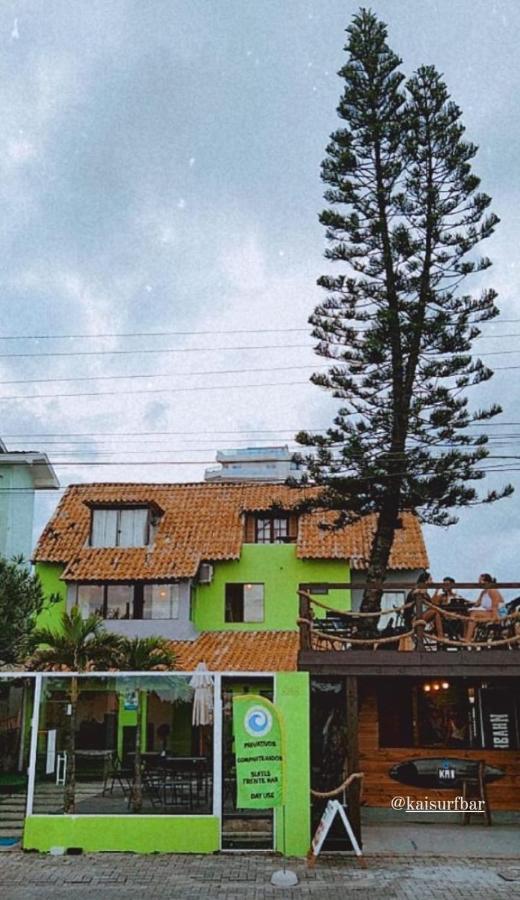 Brava Point Pousada E Hostel Itajaí Zewnętrze zdjęcie